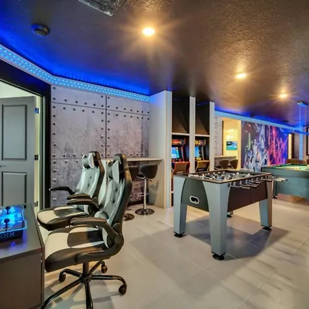 Delight Indoor 10Bed Free Acces To Resort